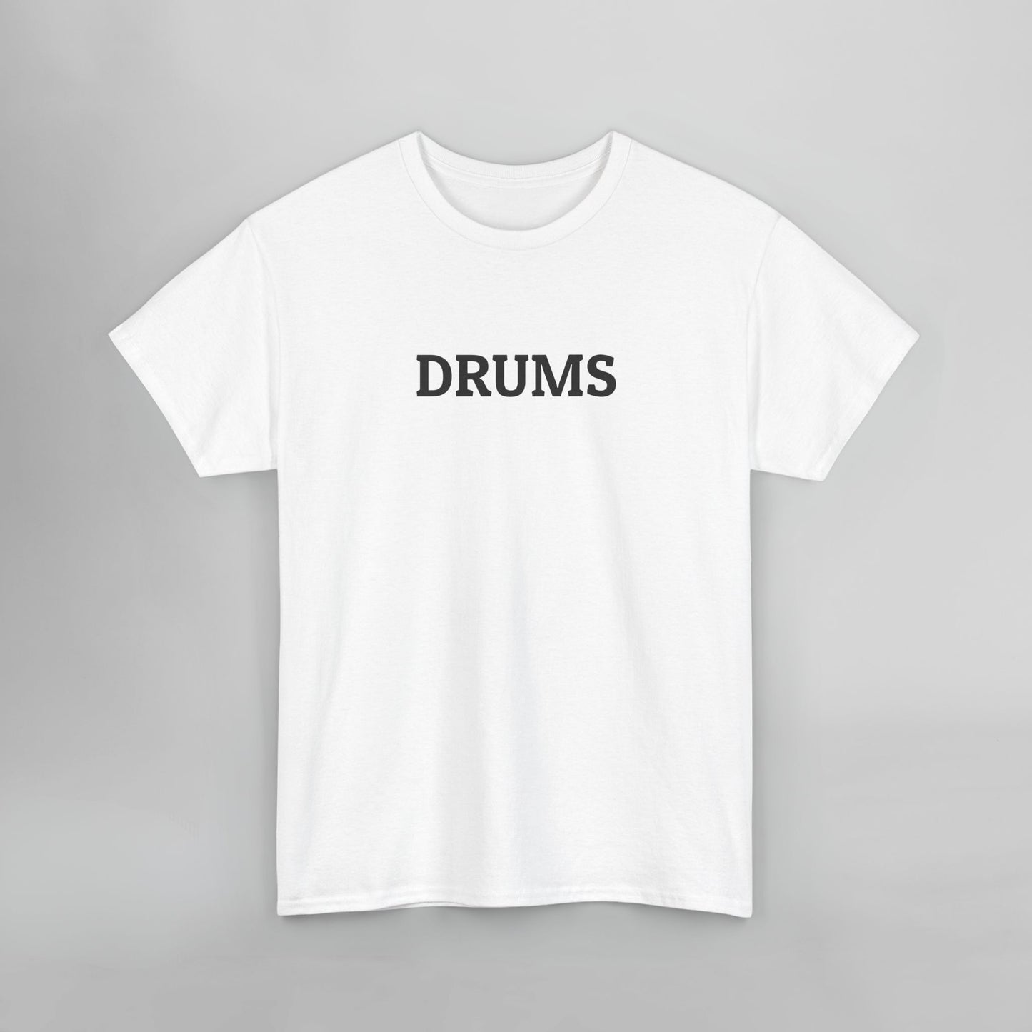 Drums Tee