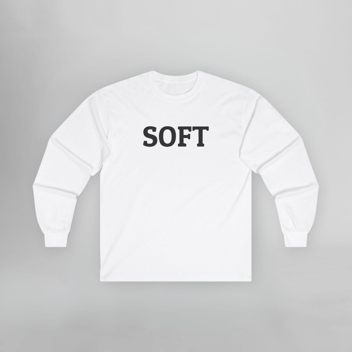 Soft Long Sleeve Tee