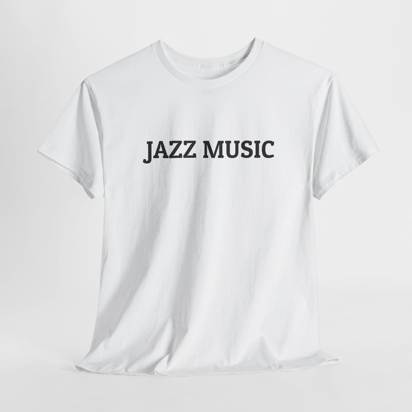 Jazz Music Tee