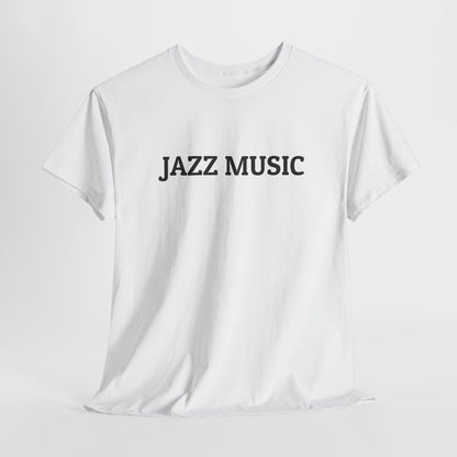 Jazz Music Tee