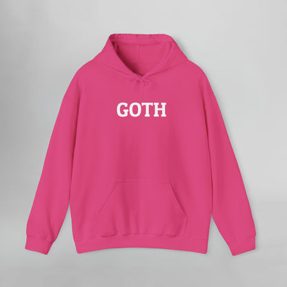 Goth Hoodie