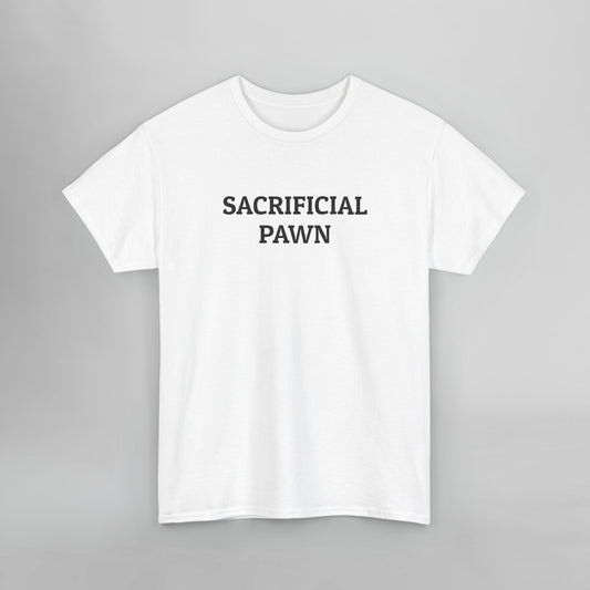 Sacrificial Pawn Tee