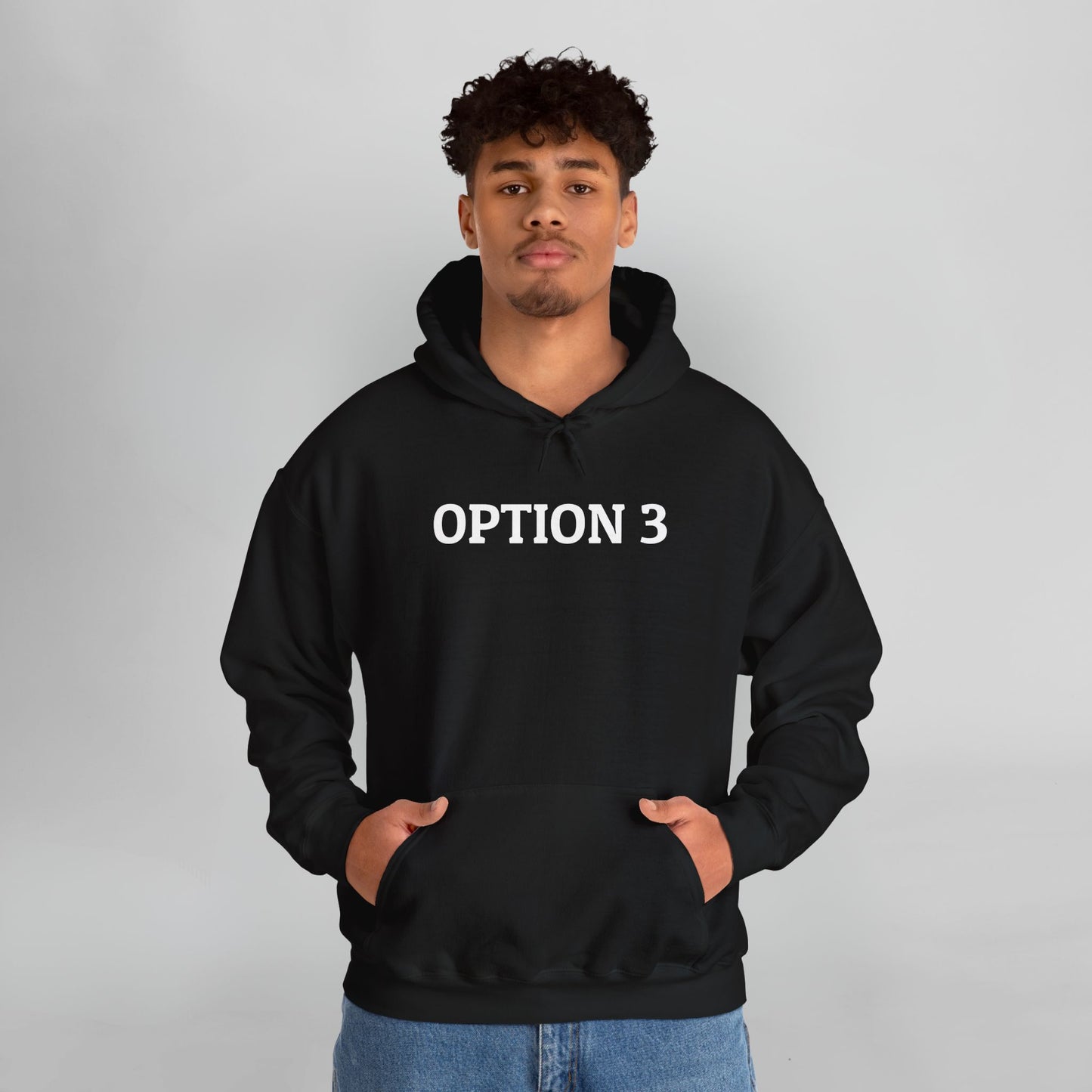 Option 3 Hoodie