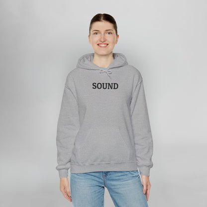 Sound Hoodie