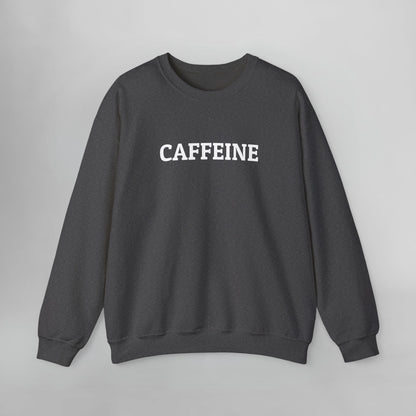 Caffeine Sweatshirt