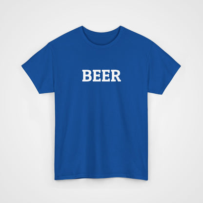 Beer Tee