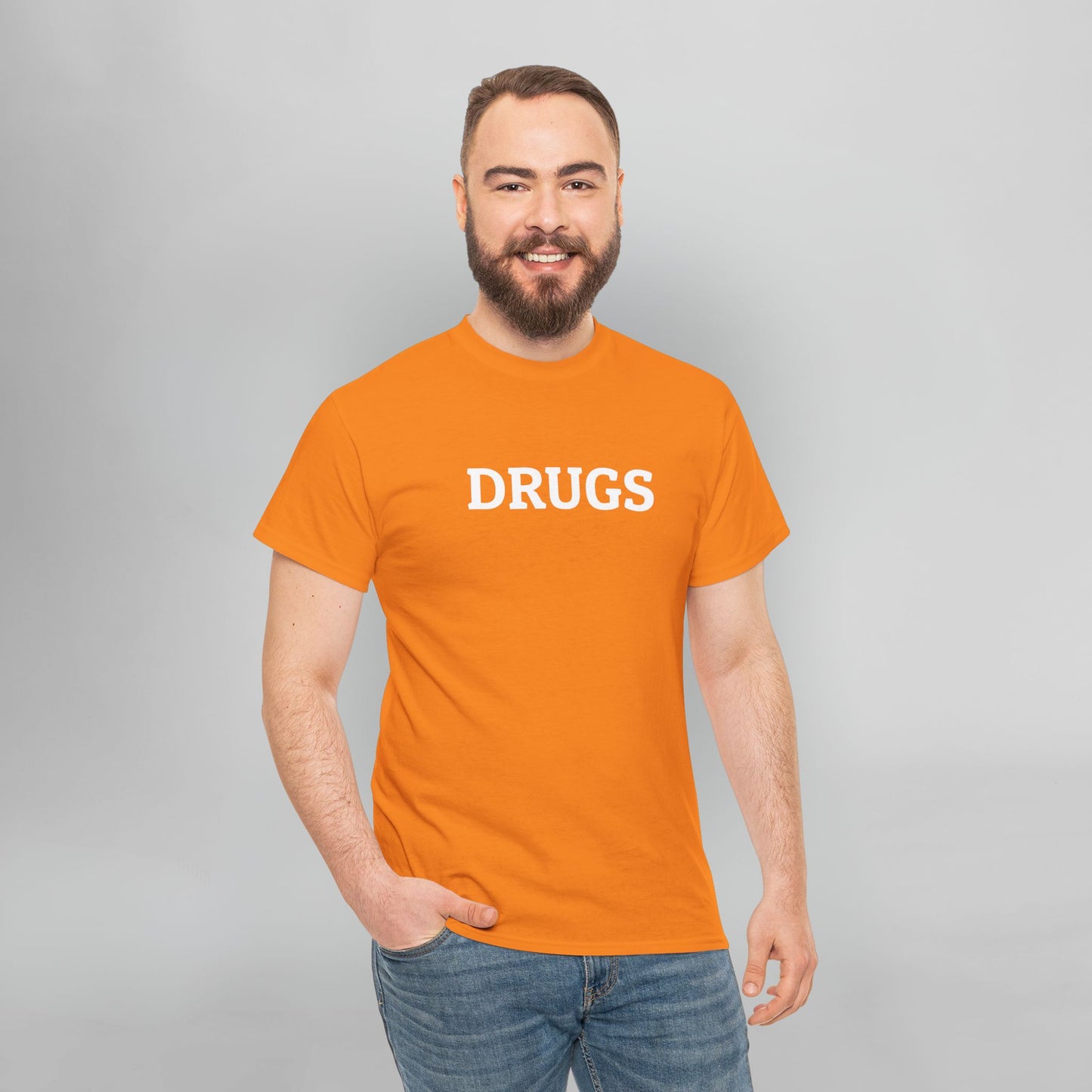 Drugs Tee
