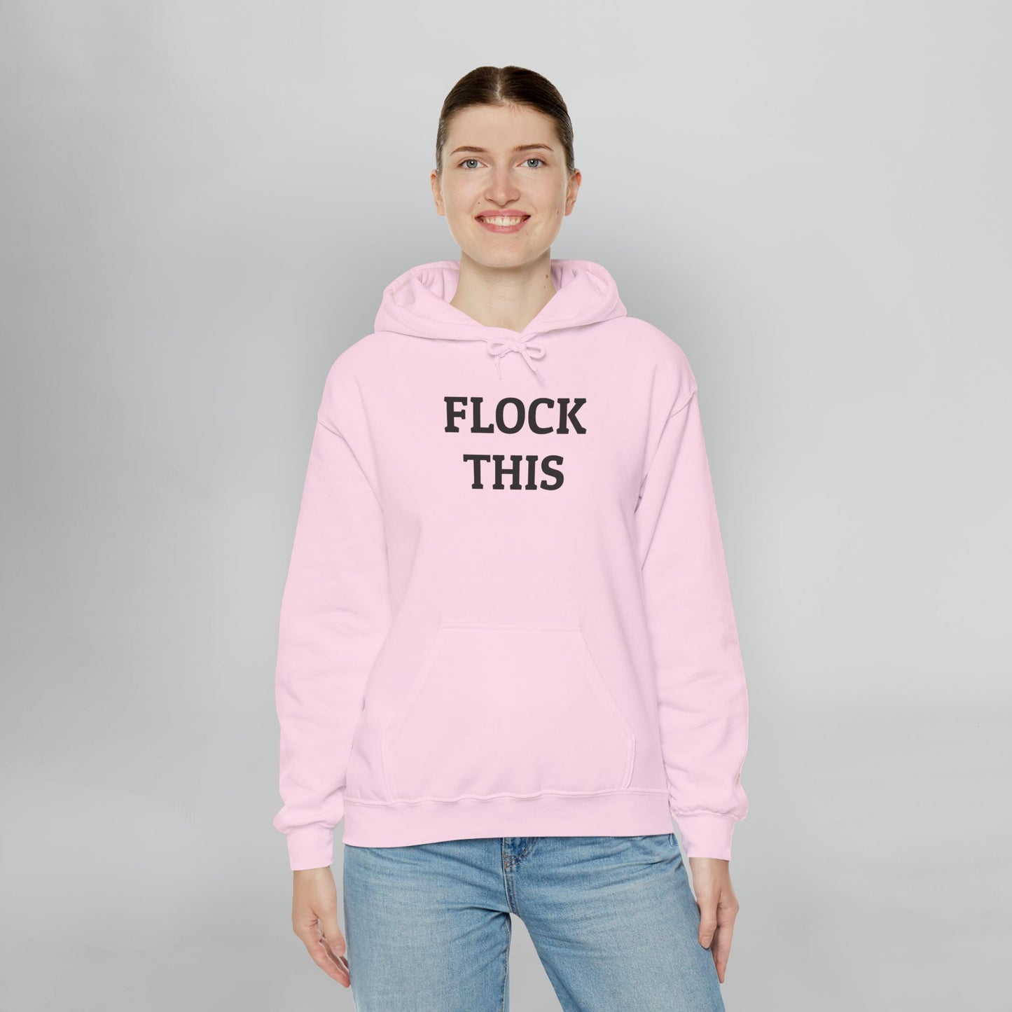 Flock This Hoodie
