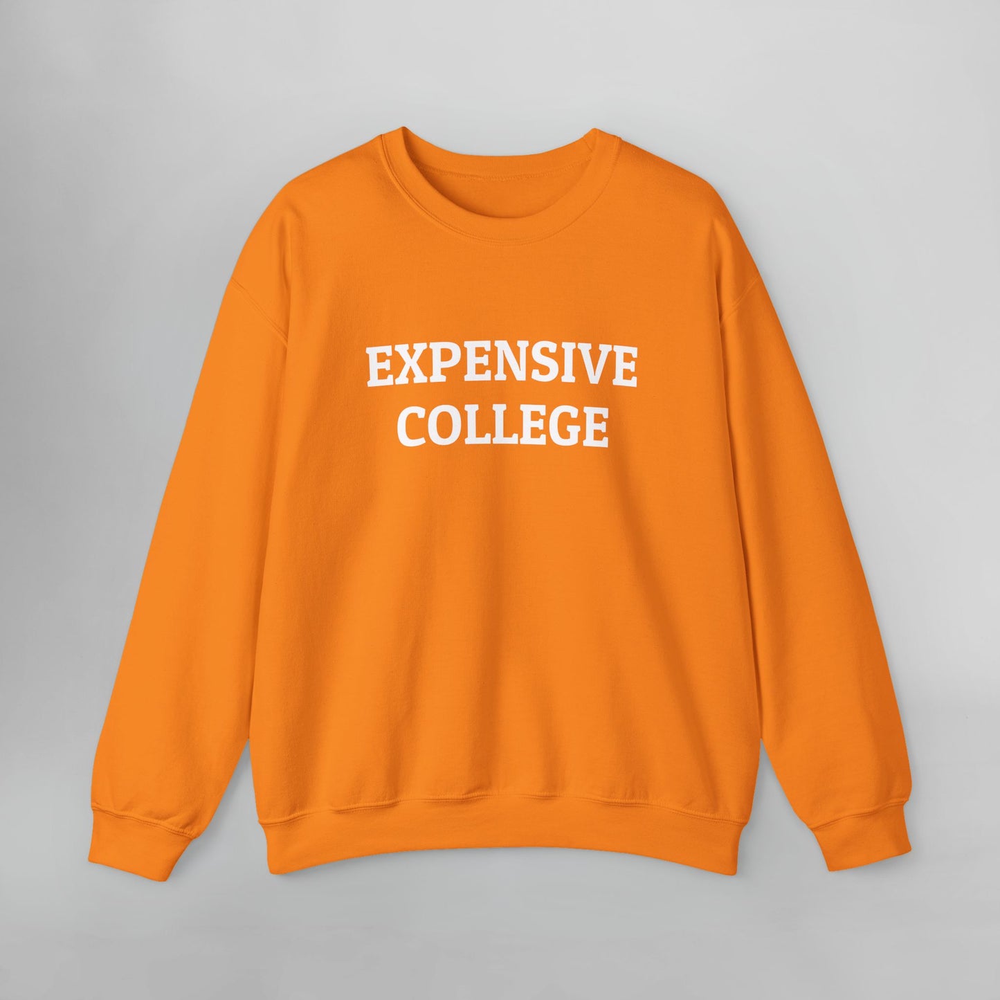 Expensive College Sweatshirt