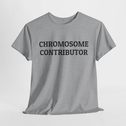 Chromosome Contributor Tee