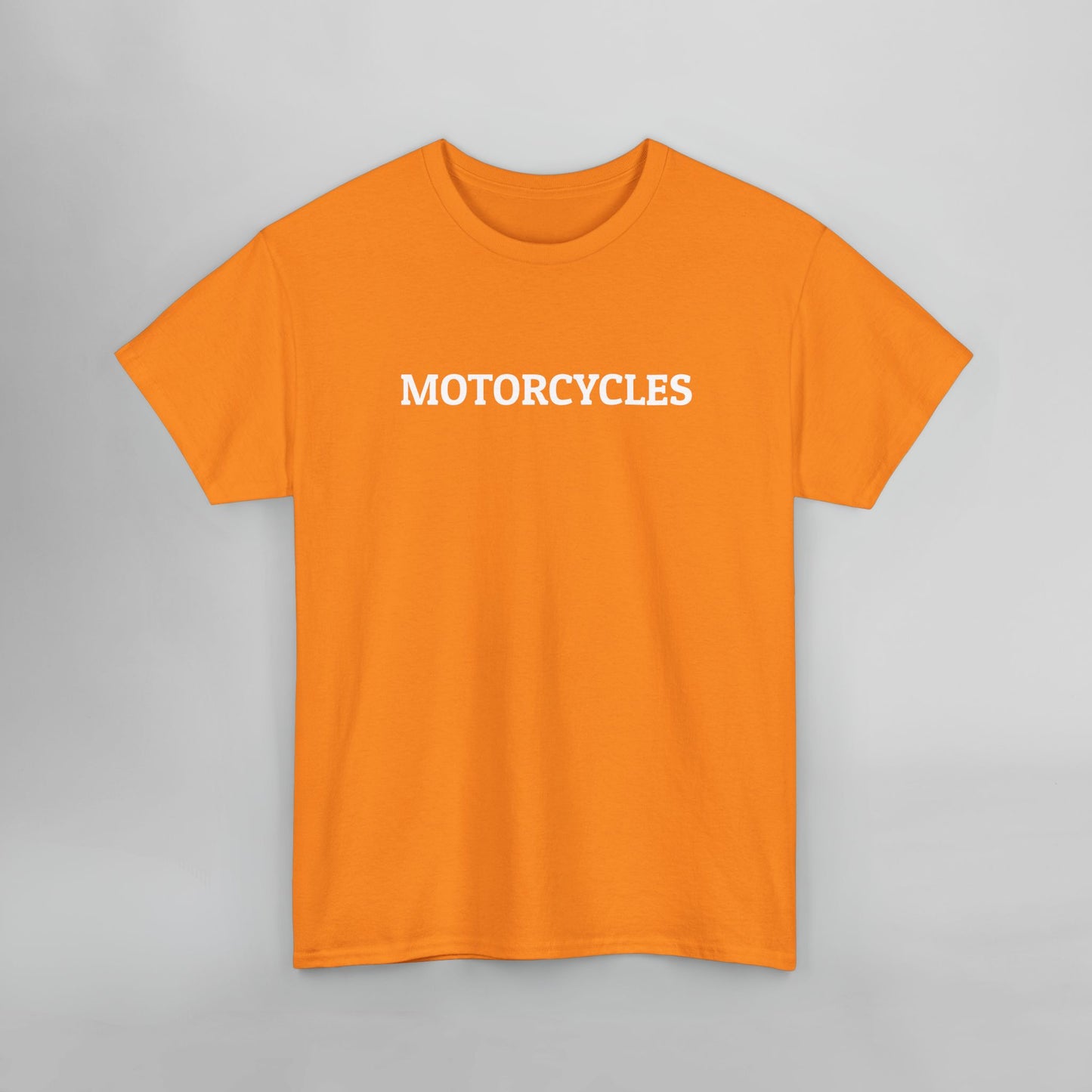 Motorcycles Tee