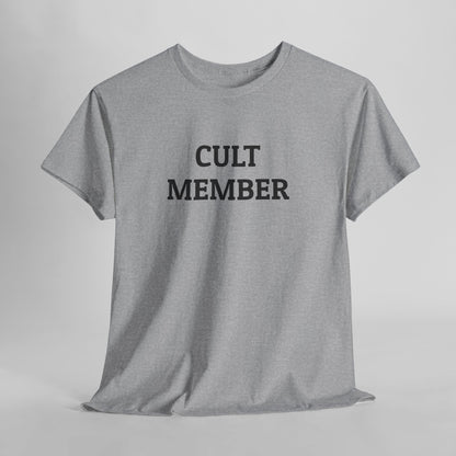 Cult Member Tee