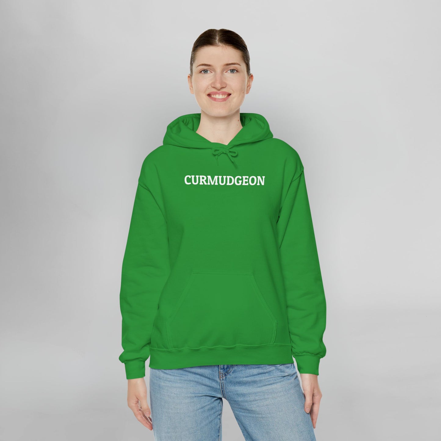 Curmudgeon Hoodie