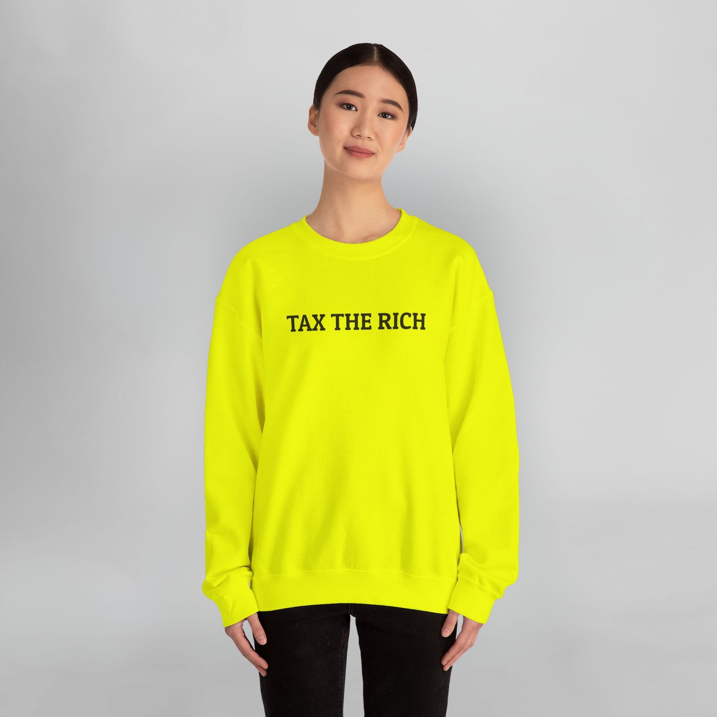 Tax the Rich Sweatshirt