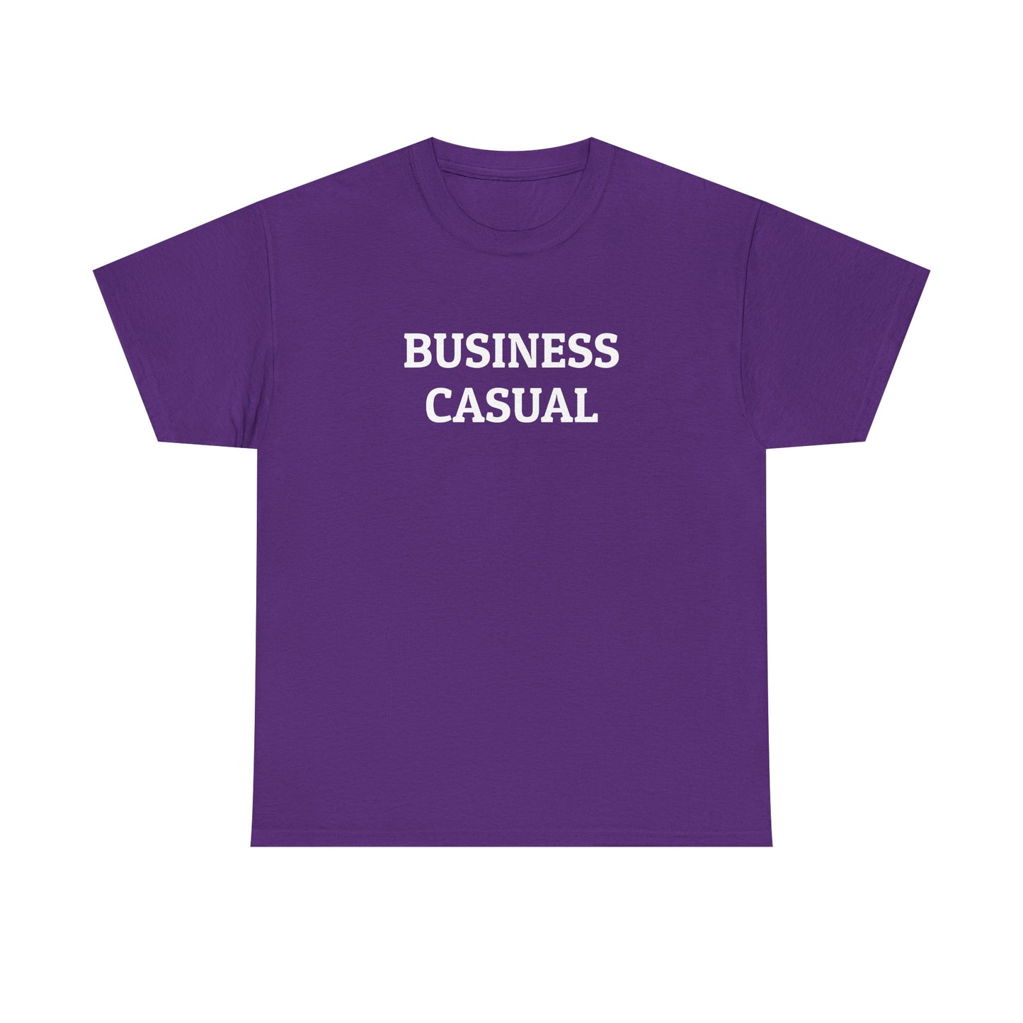 Business Casual Tee