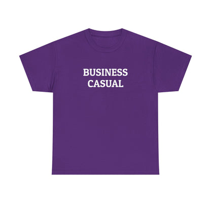 Business Casual Tee