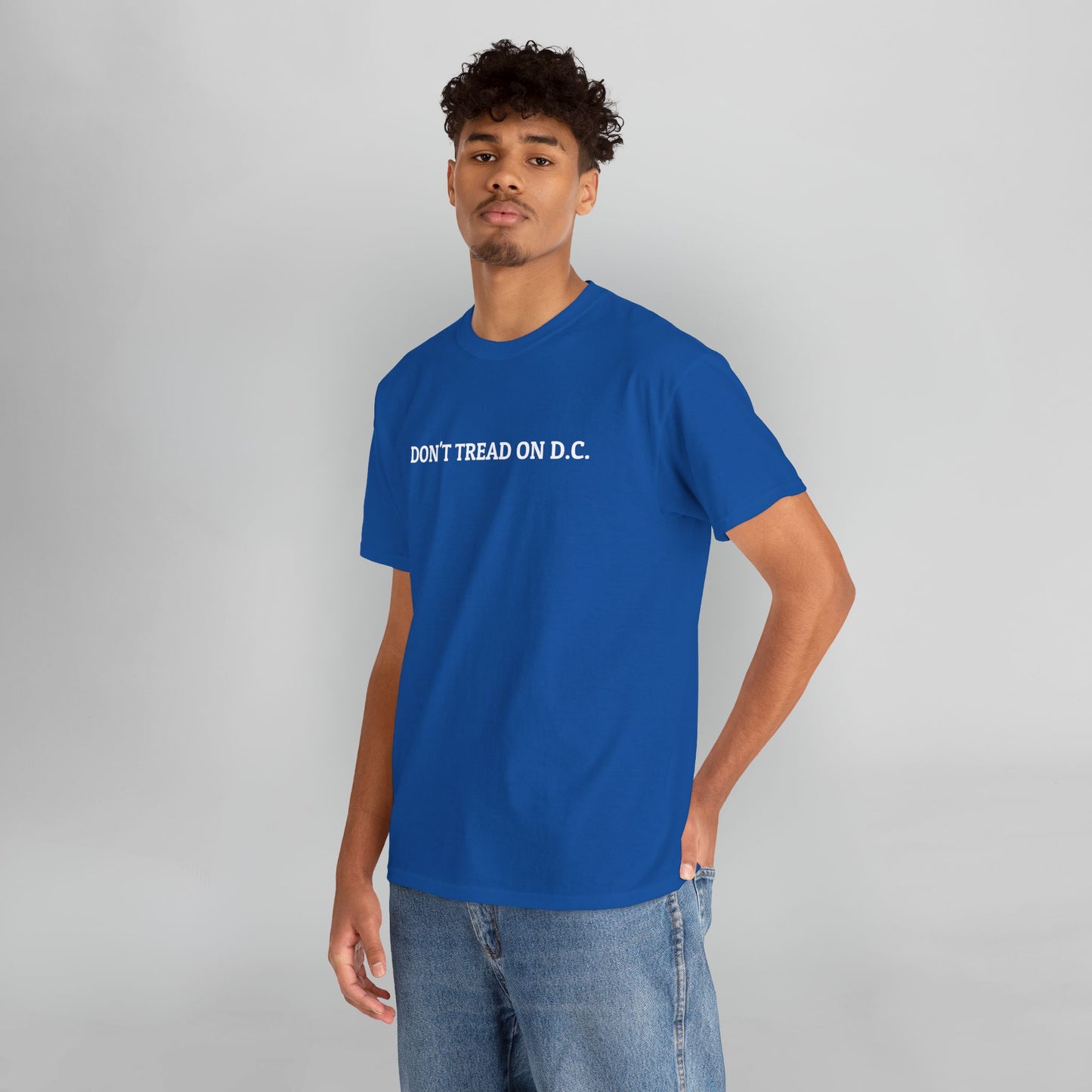 Don't Tread On D.C. Tee
