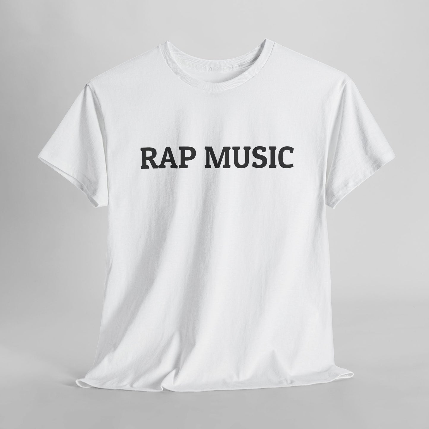 Rap Music Tee