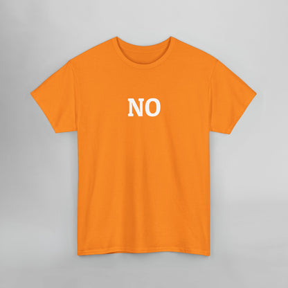 No Tee