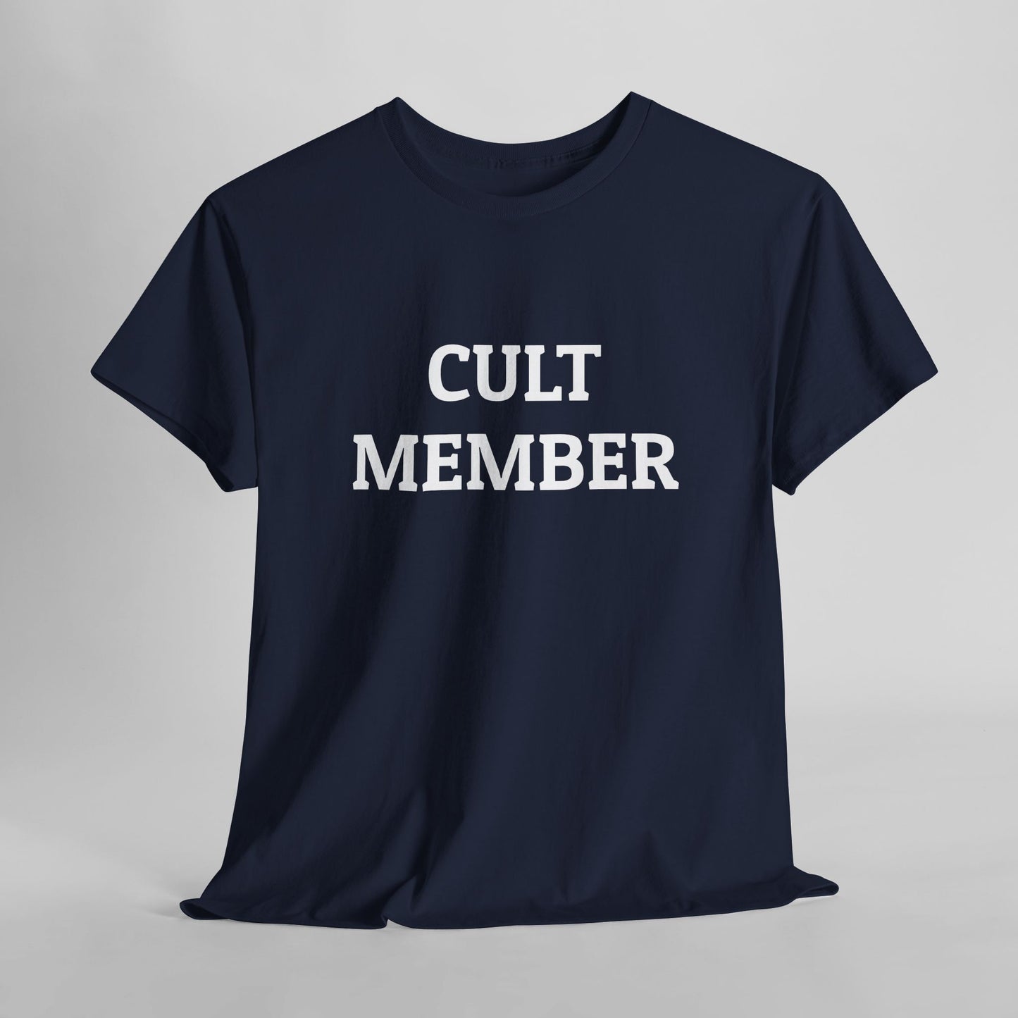 Cult Member Tee