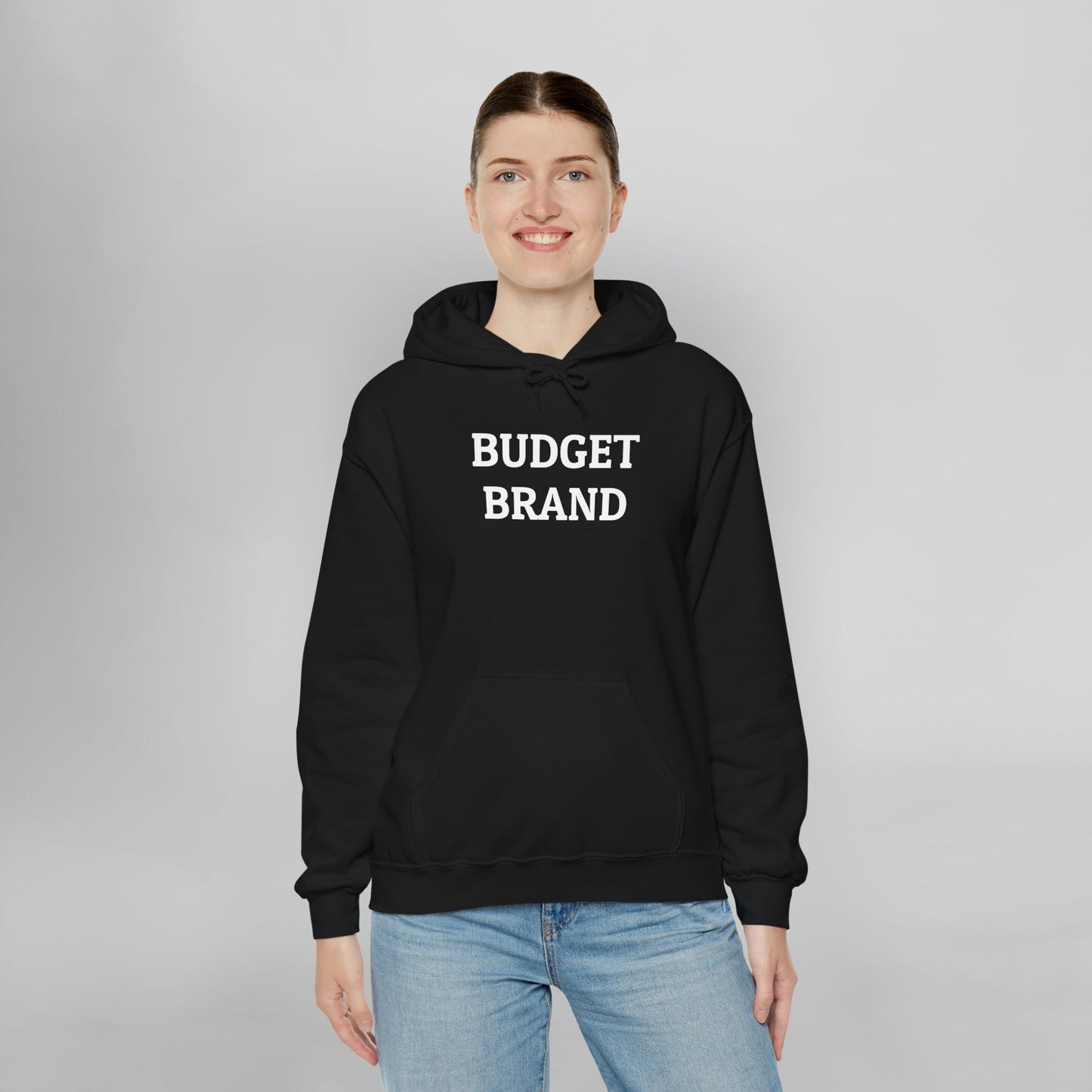 Budget Brand Hoodie