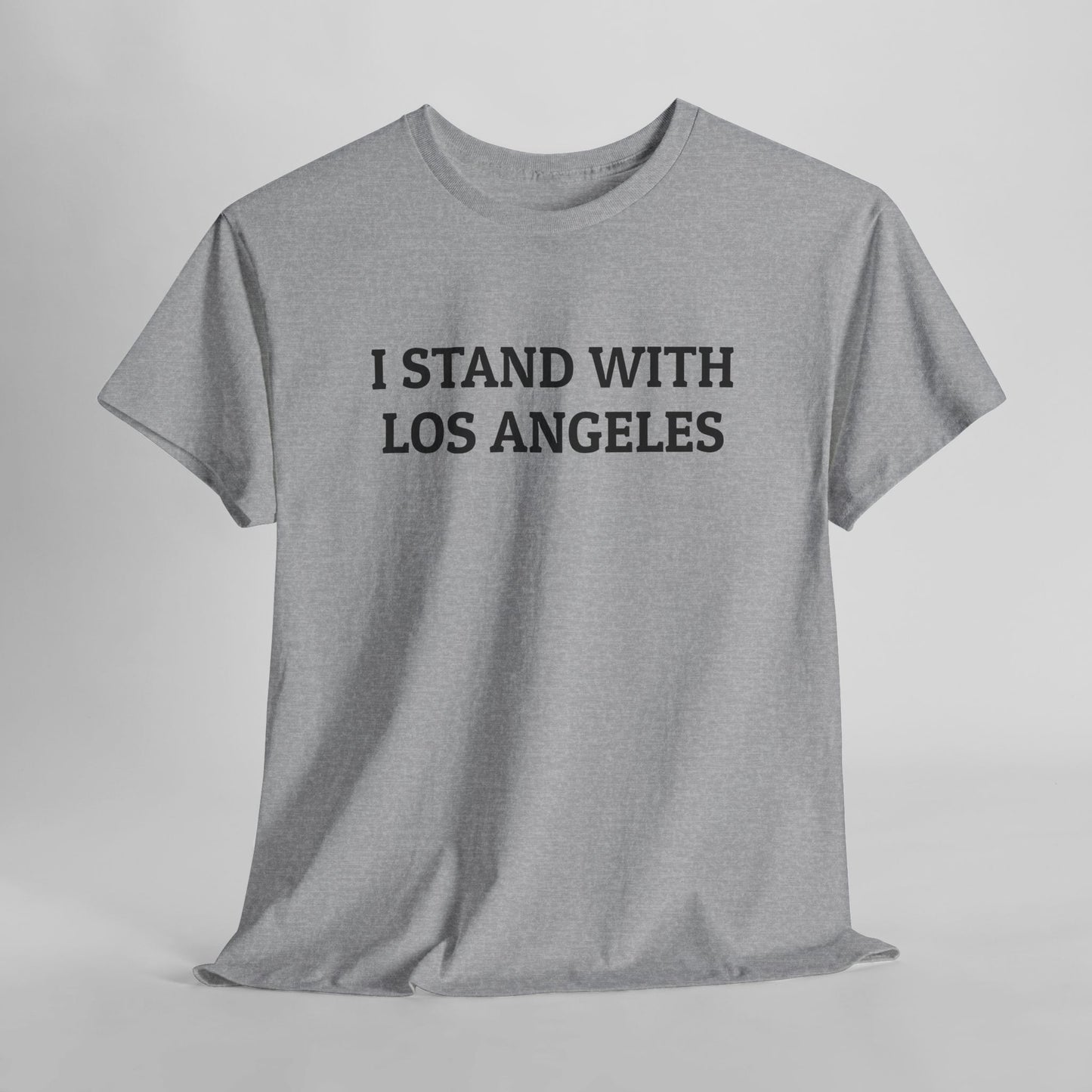 I Stand With Los Angeles Tee