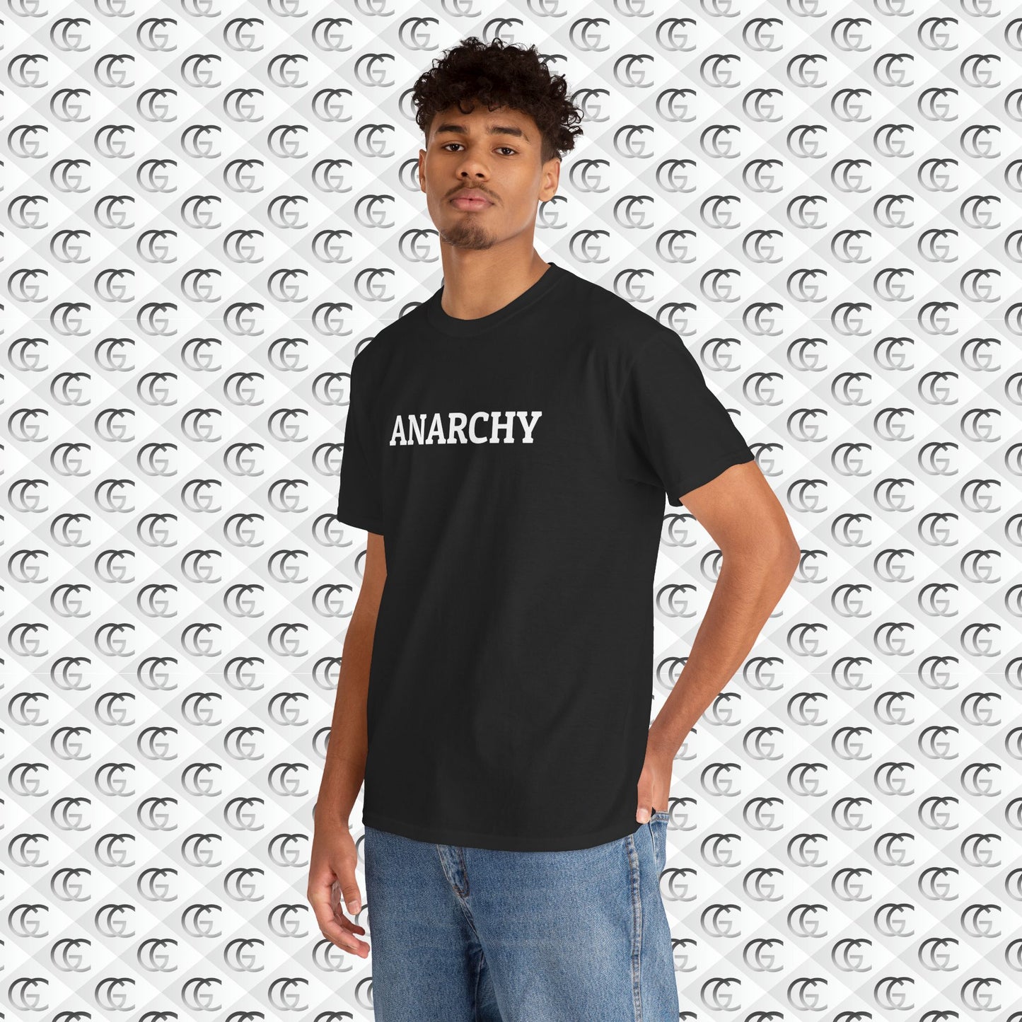 Anarchy Tee