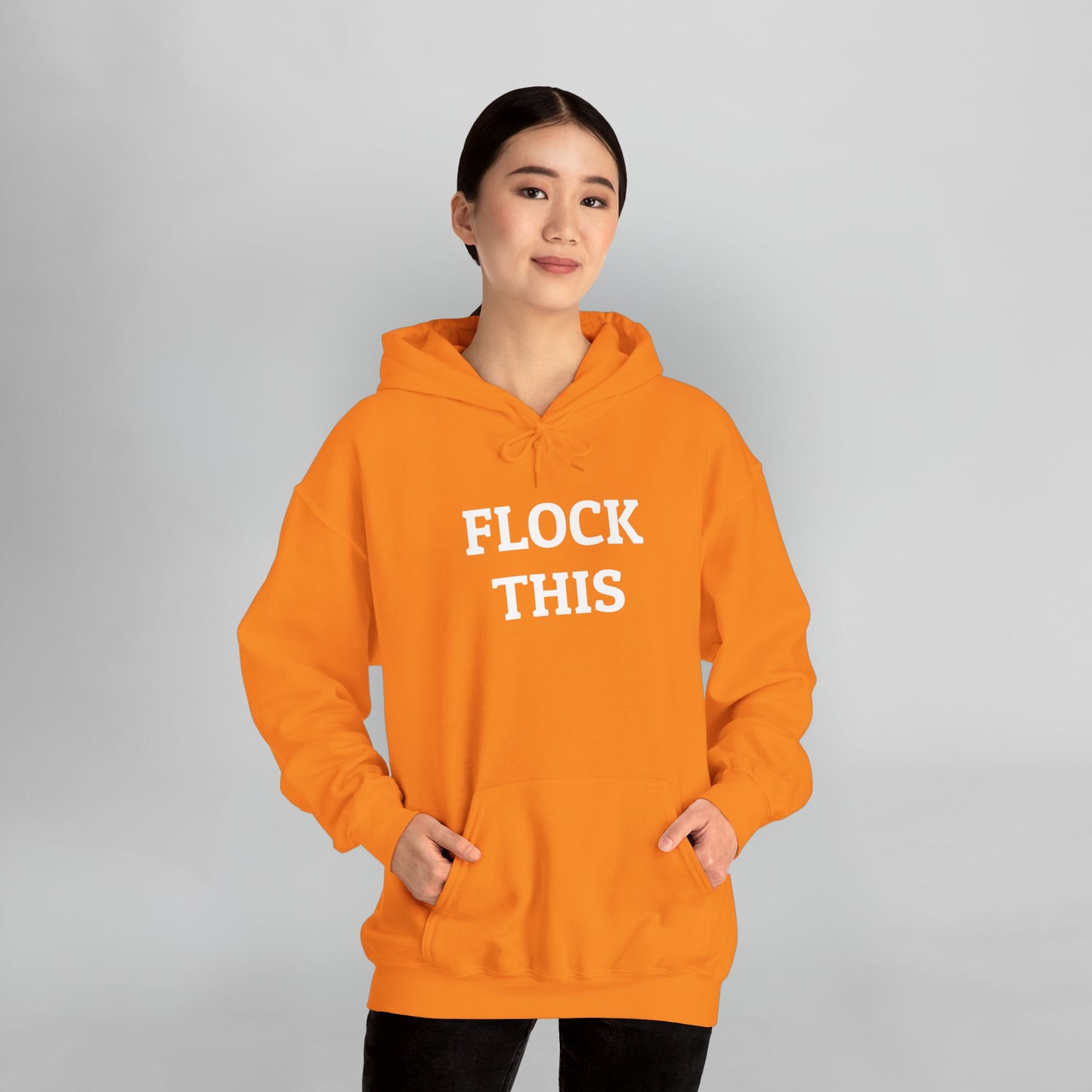 Flock This Hoodie