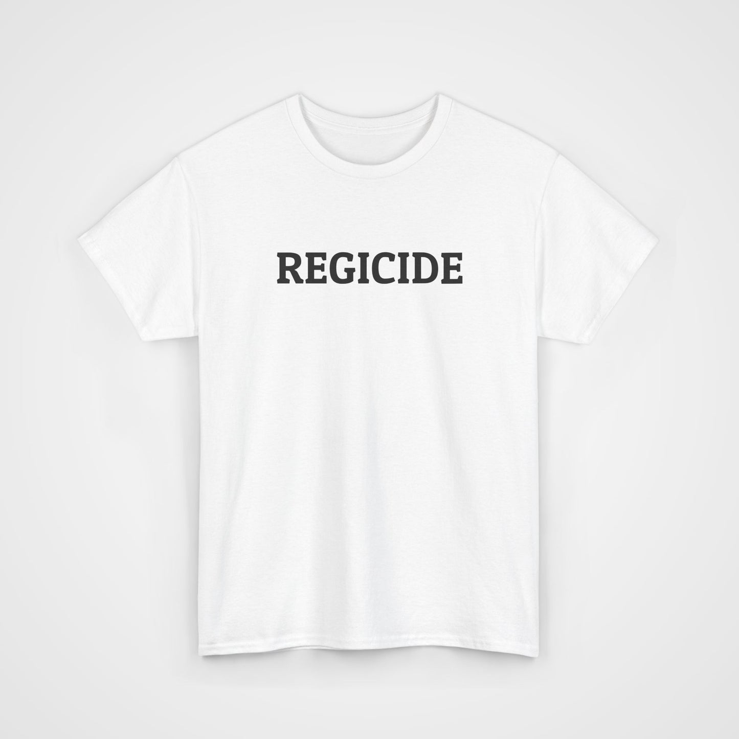 Regicide Tee
