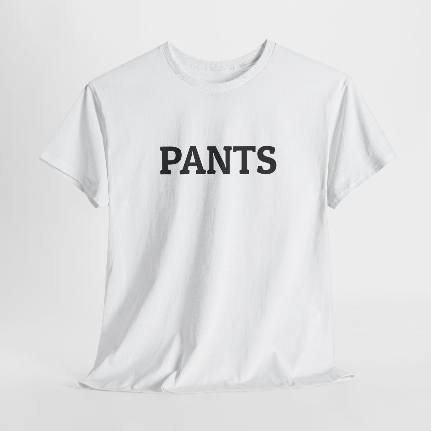 Pants Tee