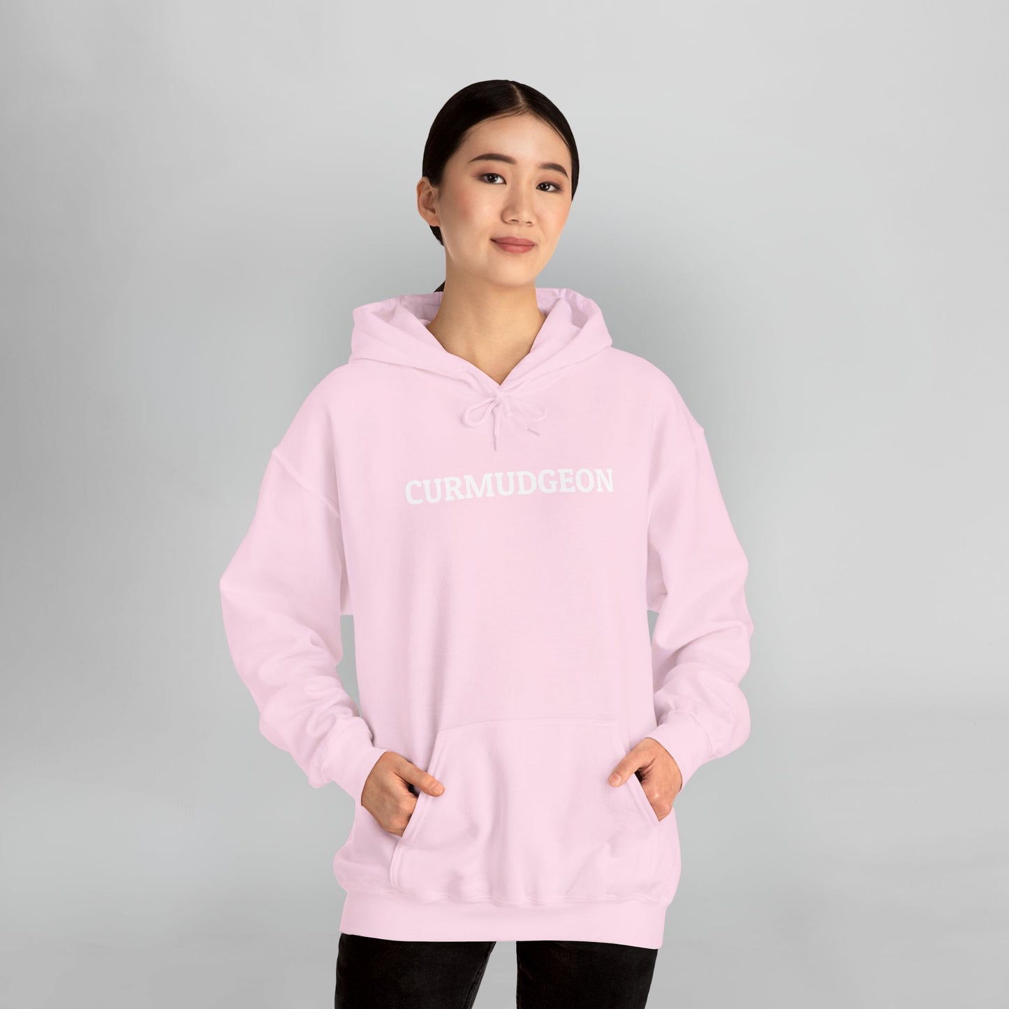 Curmudgeon Hoodie
