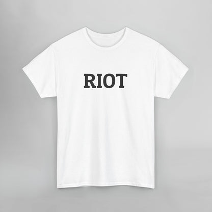 Riot Tee