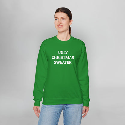 Ugly Christmas Sweater Sweatshirt