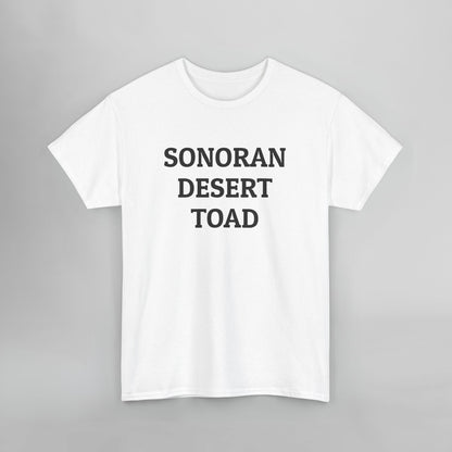 Sonoran Desert Toad Tee