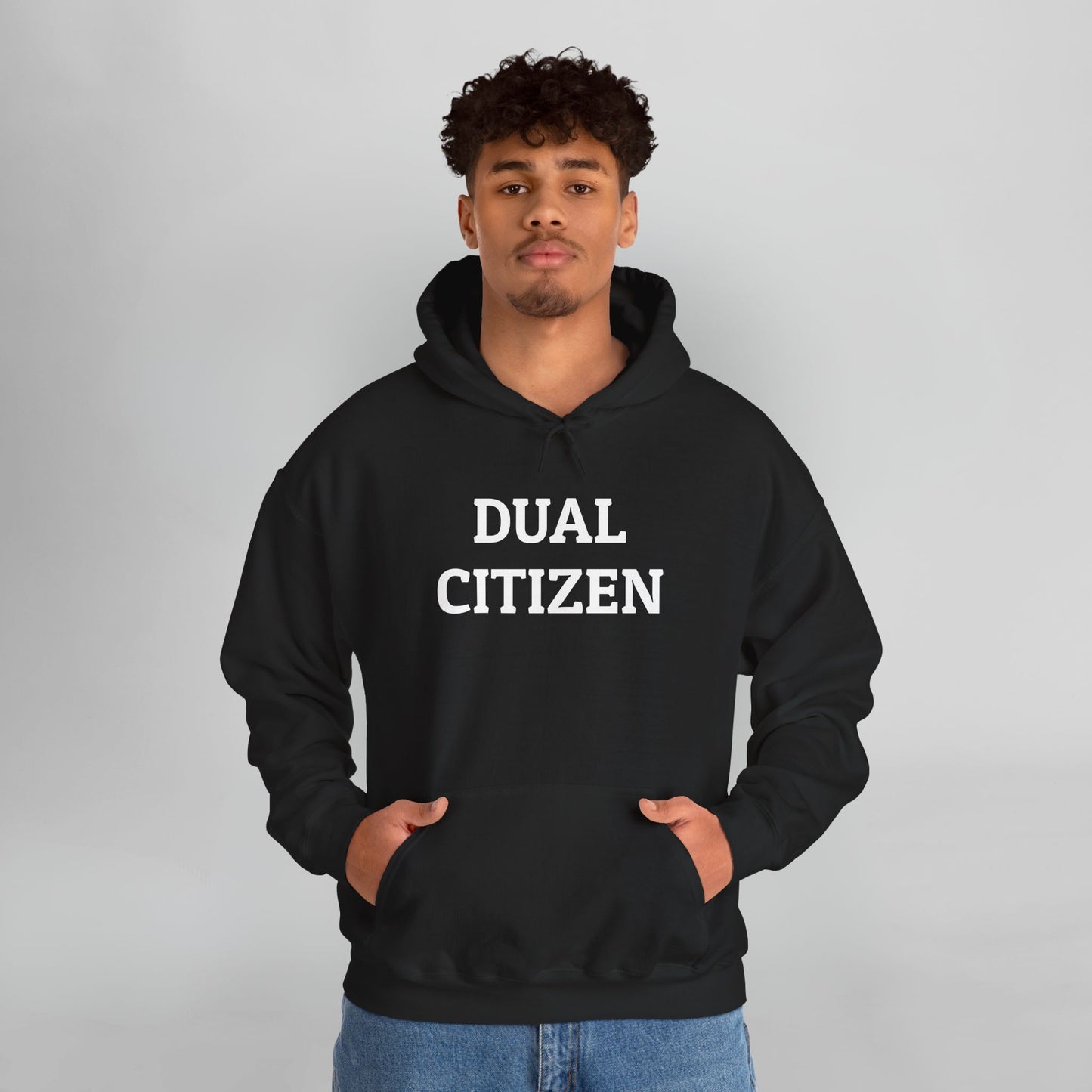 Dual Citizen Hoodie