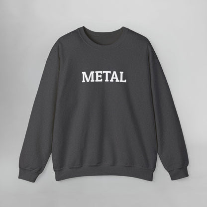 Metal Sweatshirt