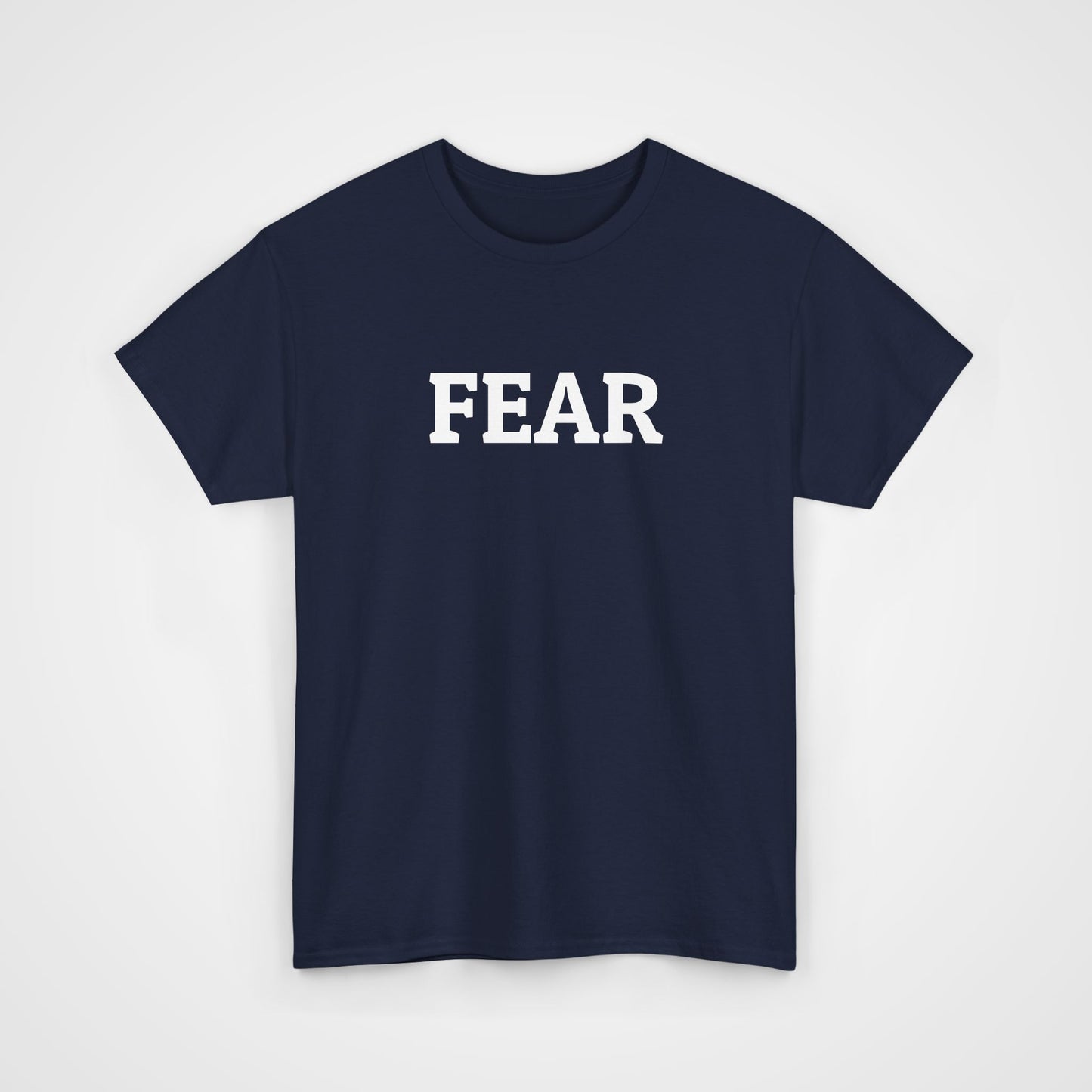 Fear Tee
