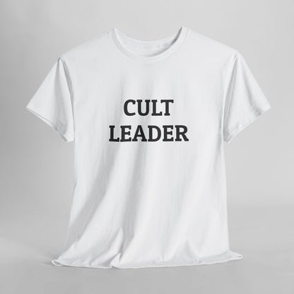 Cult Leader Tee