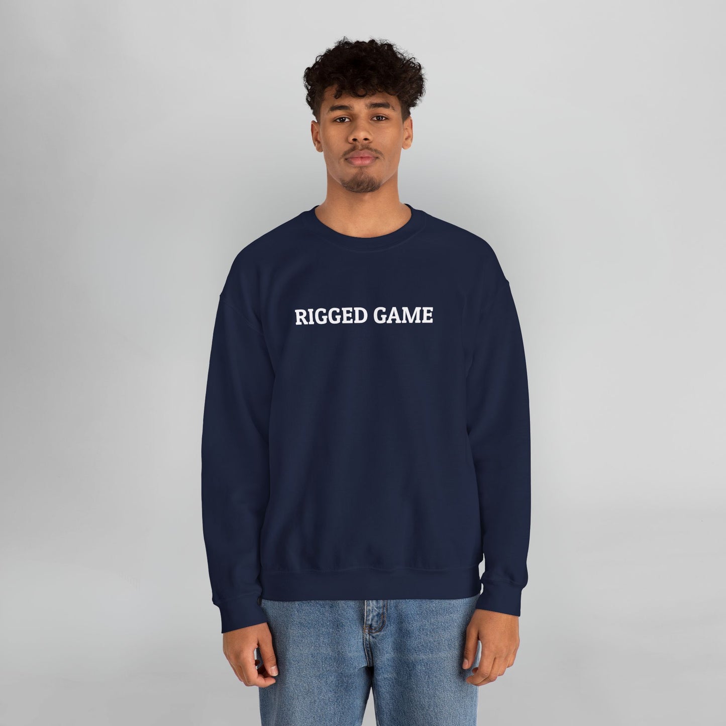 Rigged Game Sweatshirt