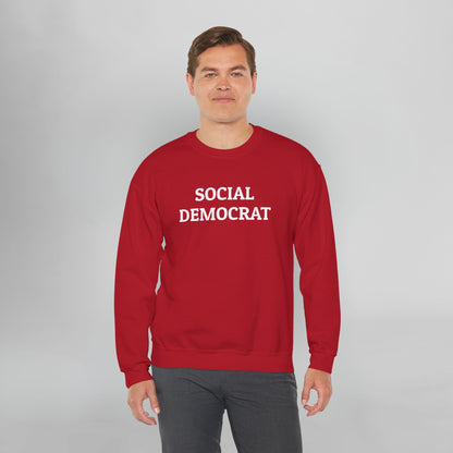 Social Democrat Sweatshirt