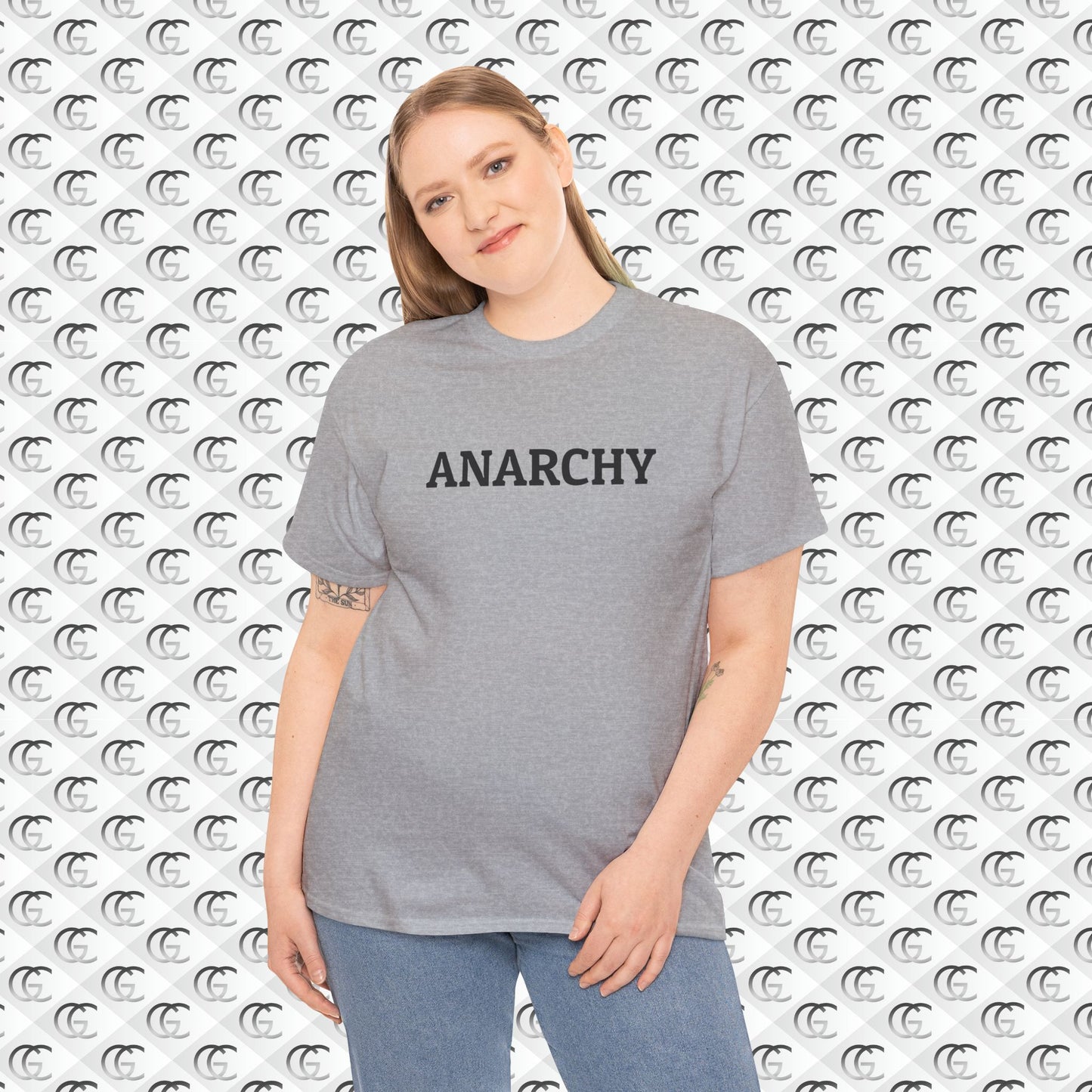 Anarchy Tee