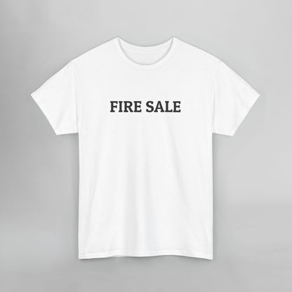 Fire Sale Tee