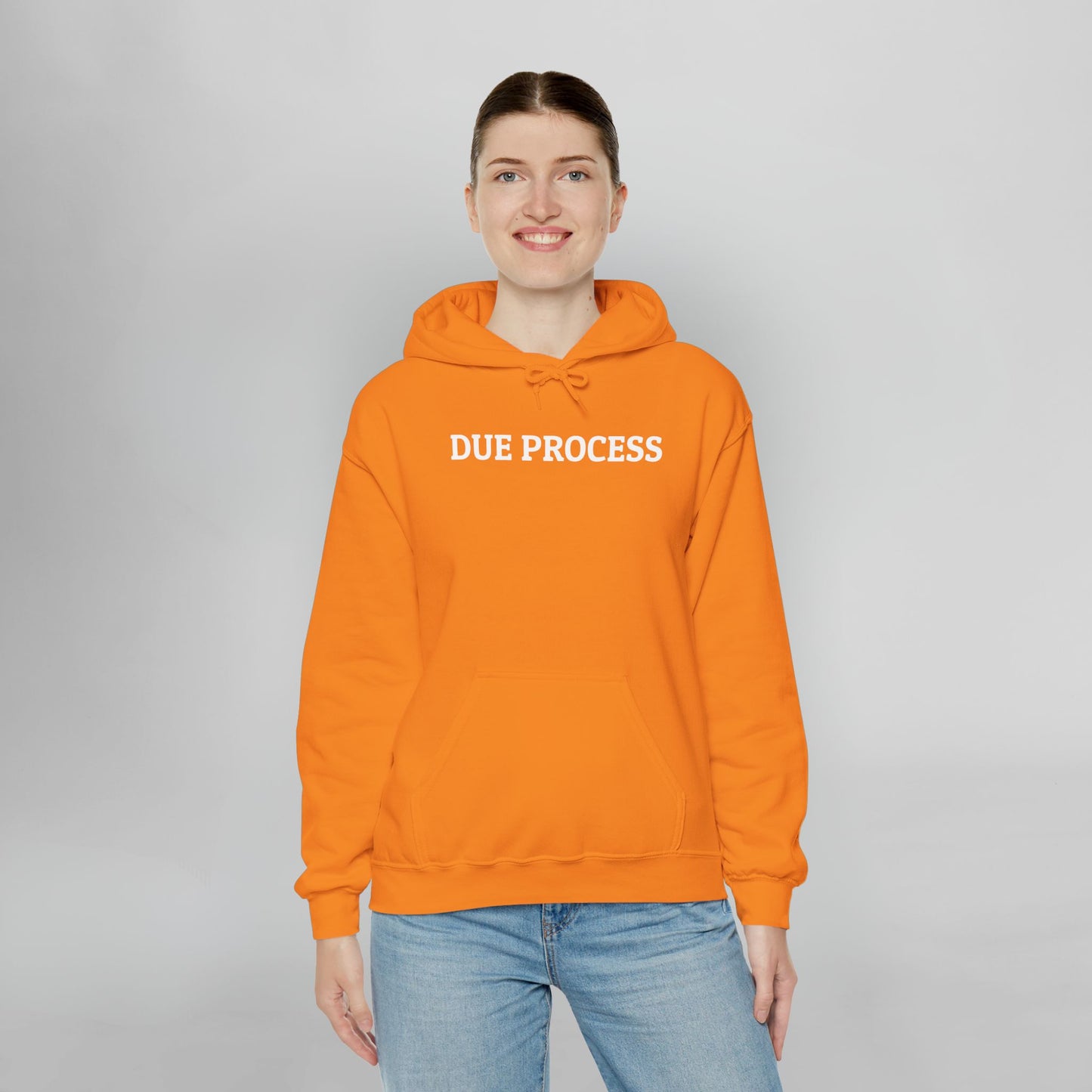 Due Process Hoodie