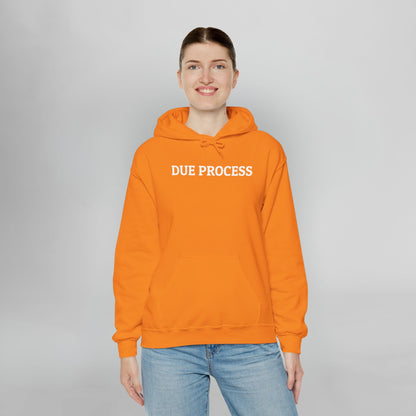 Due Process Hoodie