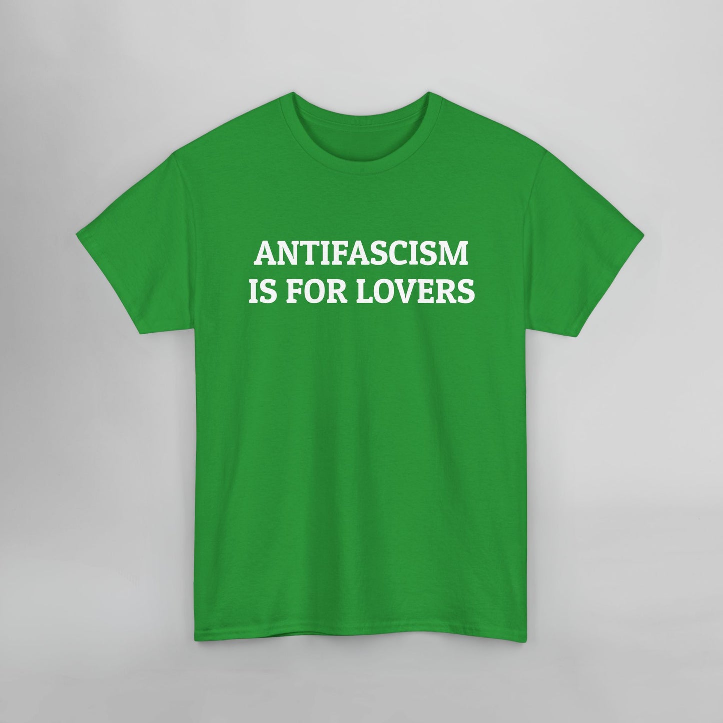 Antifascism Is For Lovers Tee