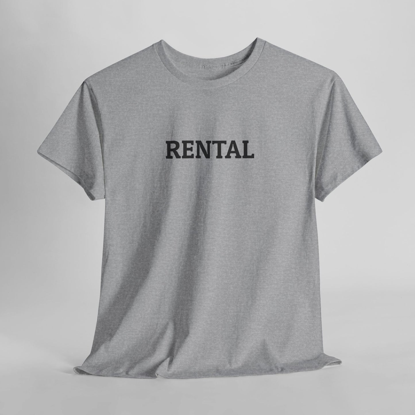 Rental Tee