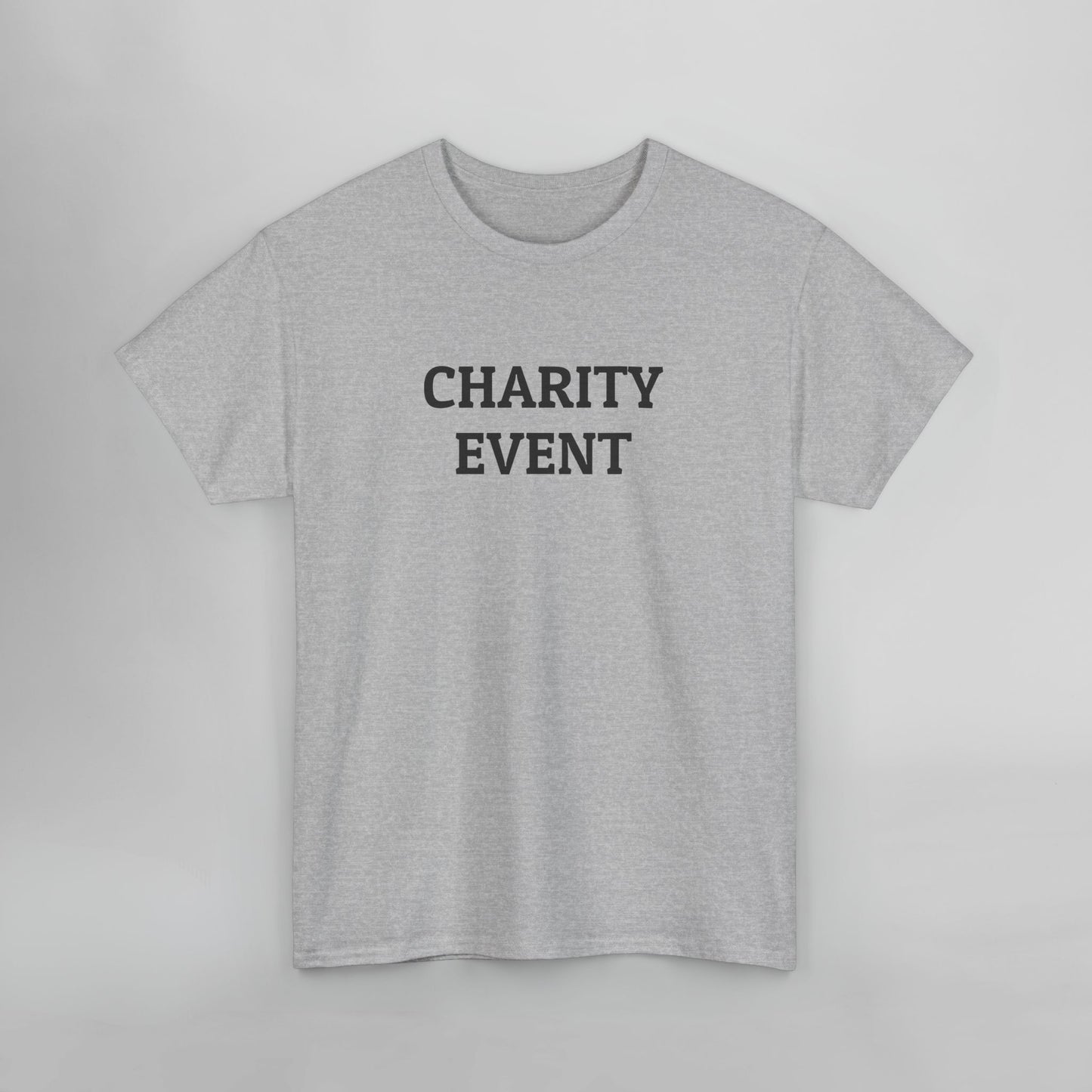 Charity Event Tee