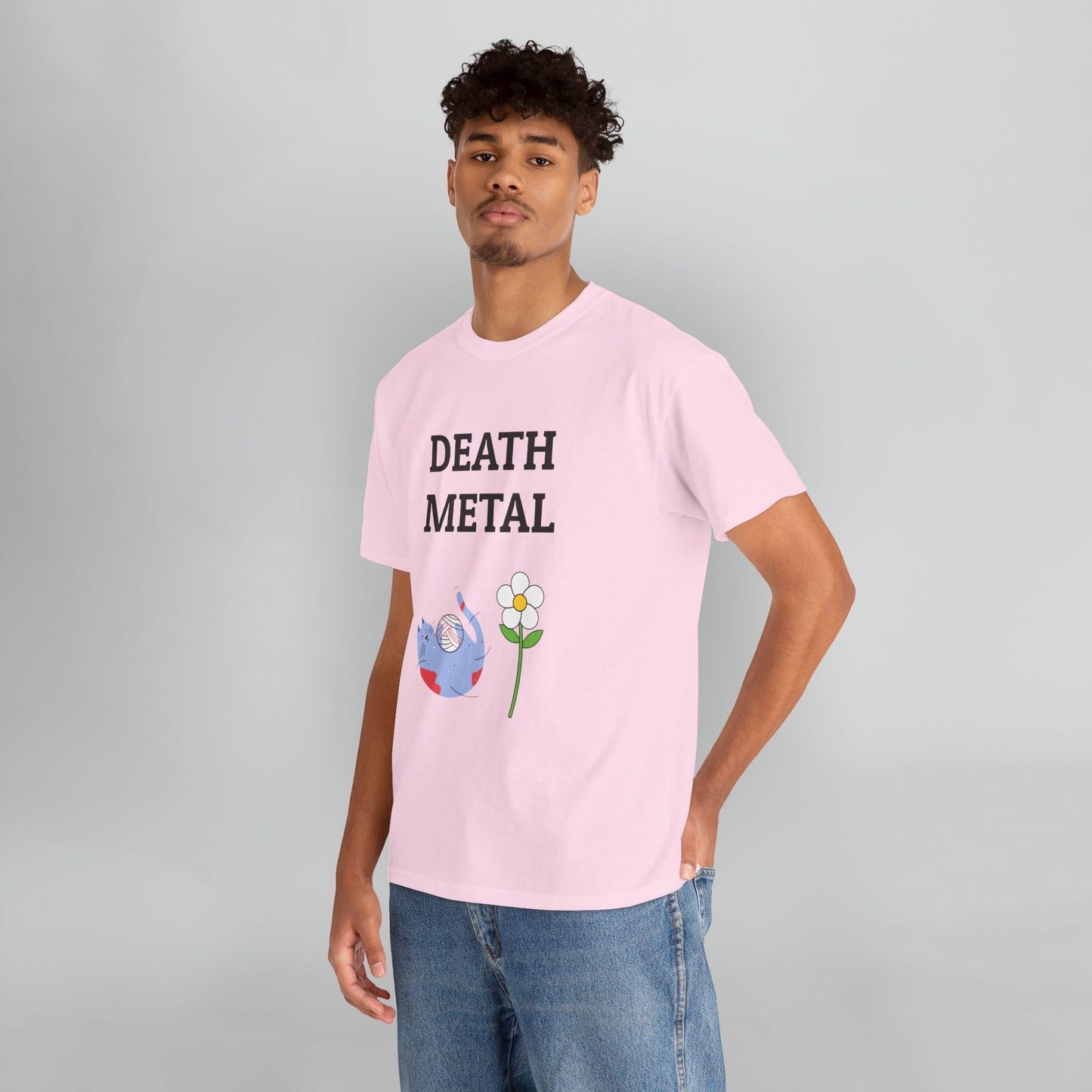 Death Metal Tee