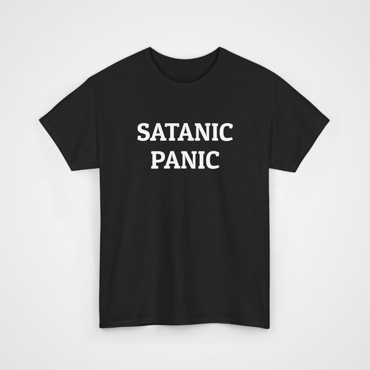 Satanic Panic Tee