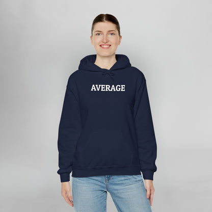 Average Hoodie